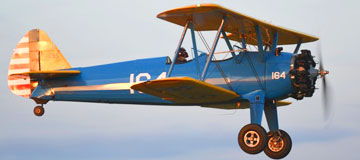 Boeing-Stearman Boeing-Stearman